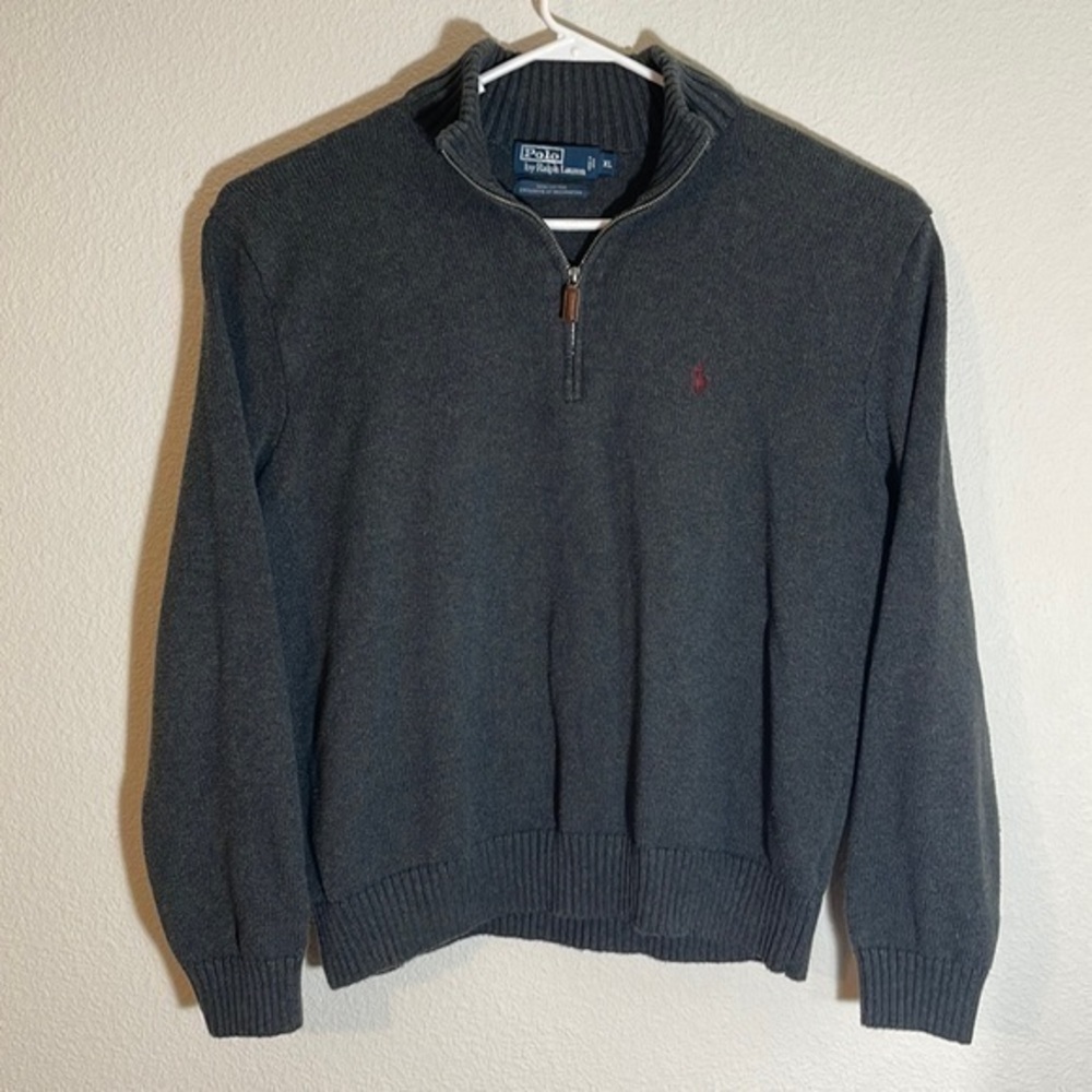 Ralph Lauren Polo Sweater (RLSW)